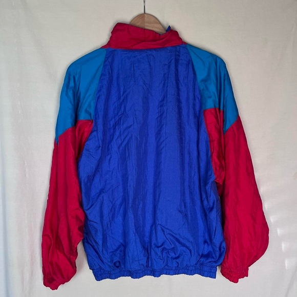 Members Only color block windbreaker - Picture 4 of 4